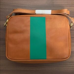 Clare V Midi Sac Napetto w/Stripe